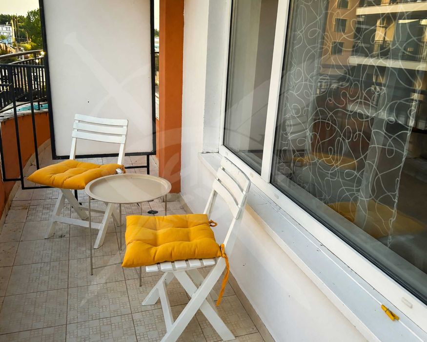 Продава се Едностаен апартамент в к.к. Слънчев бряг - 36 кв.м за 1681 €/кв.м - Снимка #4