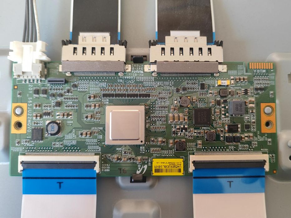 Main board от TV SONY KE-55XH9096 на части G04P AC21202 Андроид