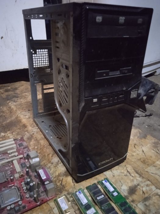 Продам запчасти на ПК