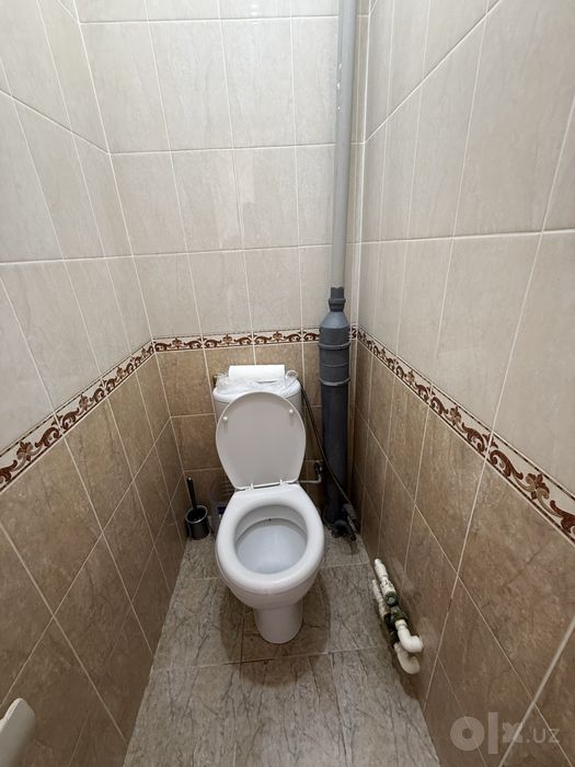 Сдаётся 3х комнатная квартира. В центре.