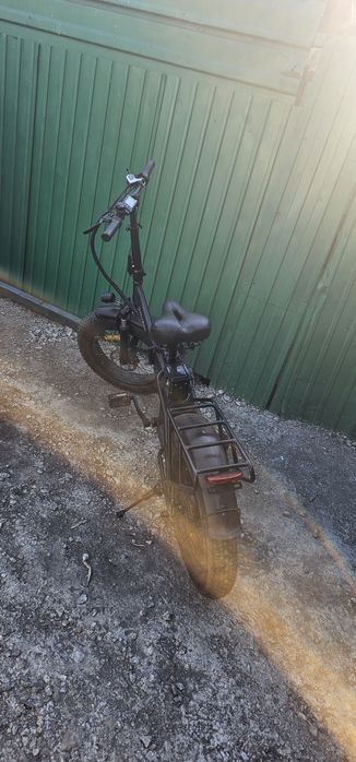 Продам электровелосипед