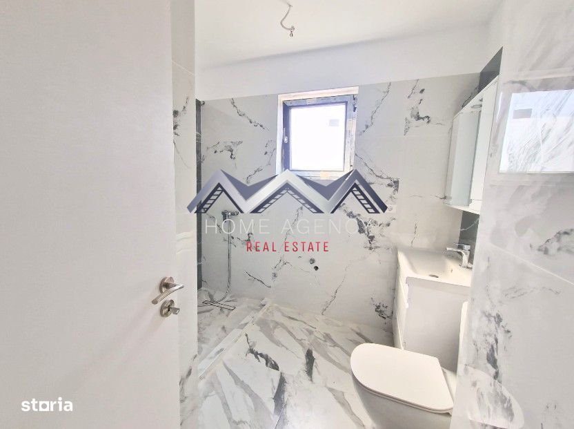 Apartament de vânzare în Otopeni – bloc nou central, parcare, comision