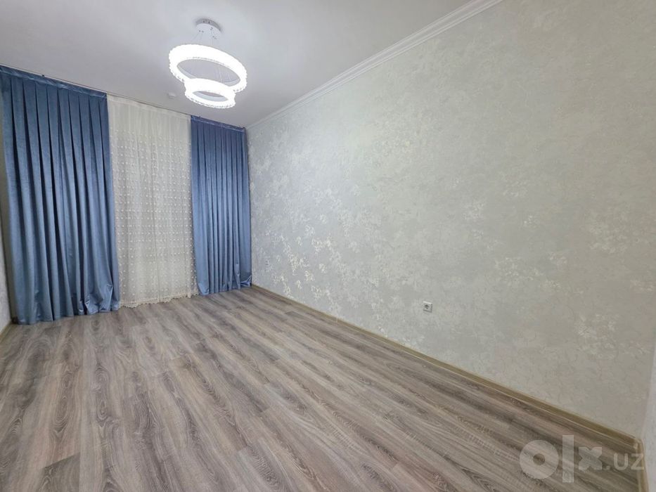 Sergeli Yangi darxon max 3 xona 75 kv
