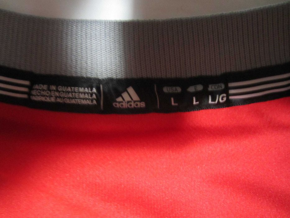 Maiou baschet Dwight Howard, NBA - Houston Rockets , masura L, Adidas, ca nou, fabricat in Guatemala