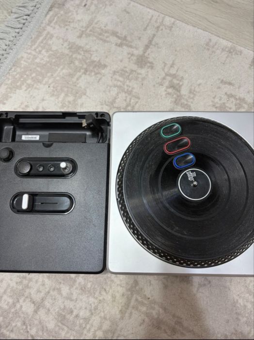 Controller DJ Hero nintendo wii