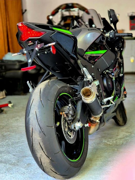 Ninja ZX-10R RSI Performance Vând/Schimb