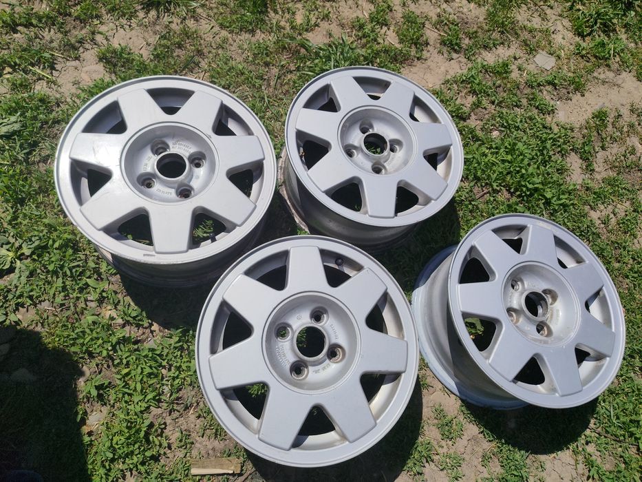Jante retro r14 4x100