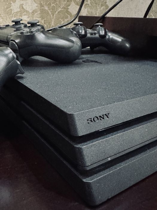 Playstation 4 Pro