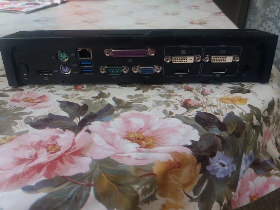 Vand dokig station Dell PROX2