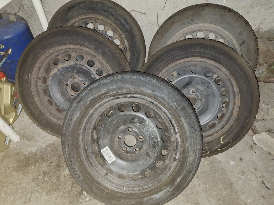Jante tabla R16 5x100