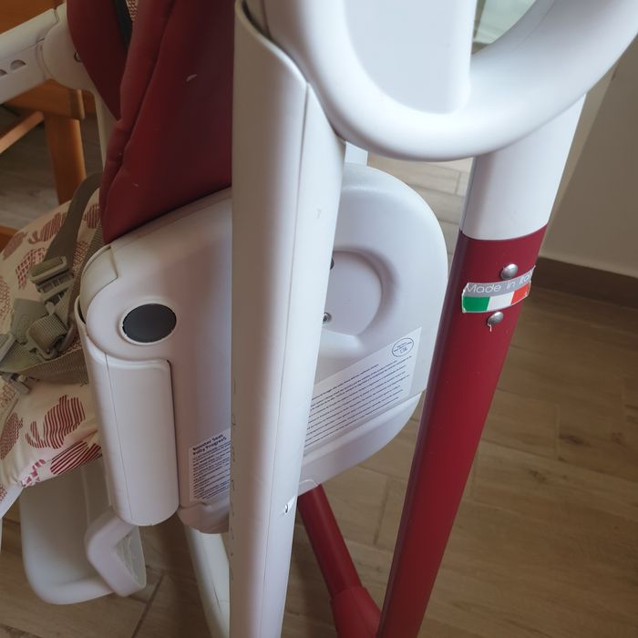Scaun de masa Chicco Polly 5 in 1
