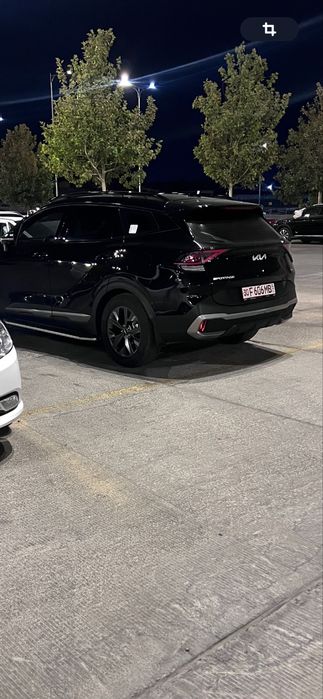 КИА спортейж. Срочно сотилади. Родной краска. 2024 йил. Харажати йўқ.