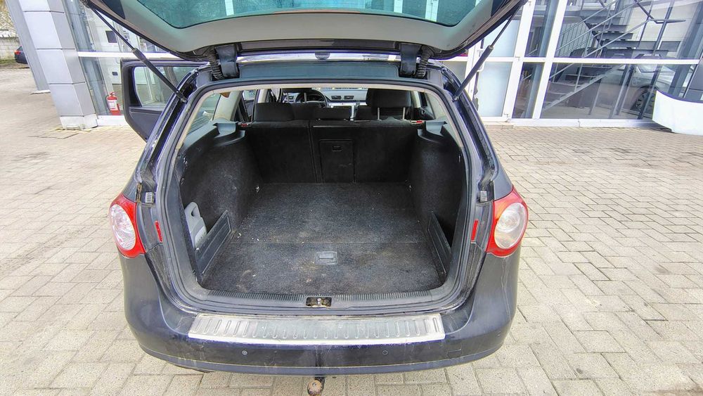 Vand Passat B6 CBDC EURO 5 2009