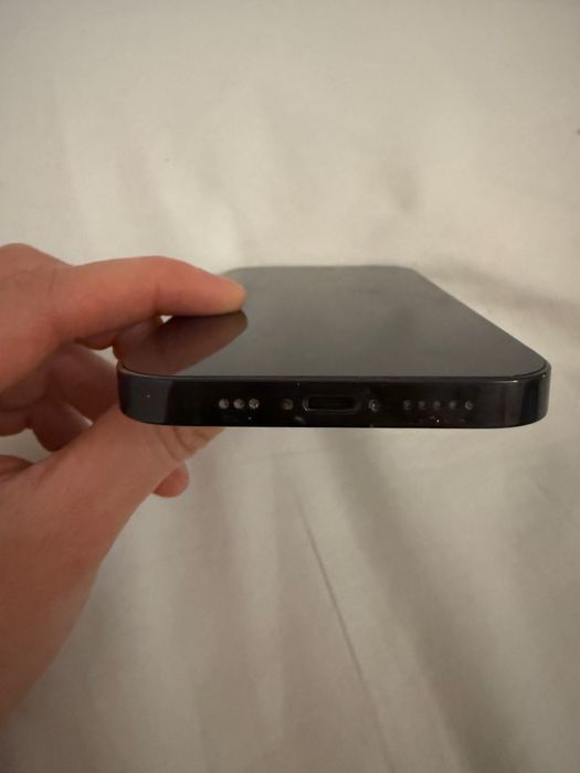 Apple iPhone 14 Pro, Space Black, 128 GB