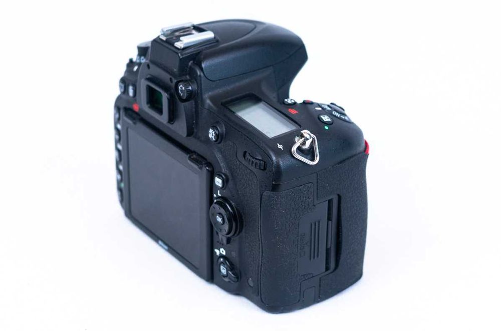 Nikon D750 - BODY - 214.000 de cadre - Aparat foto DSLR