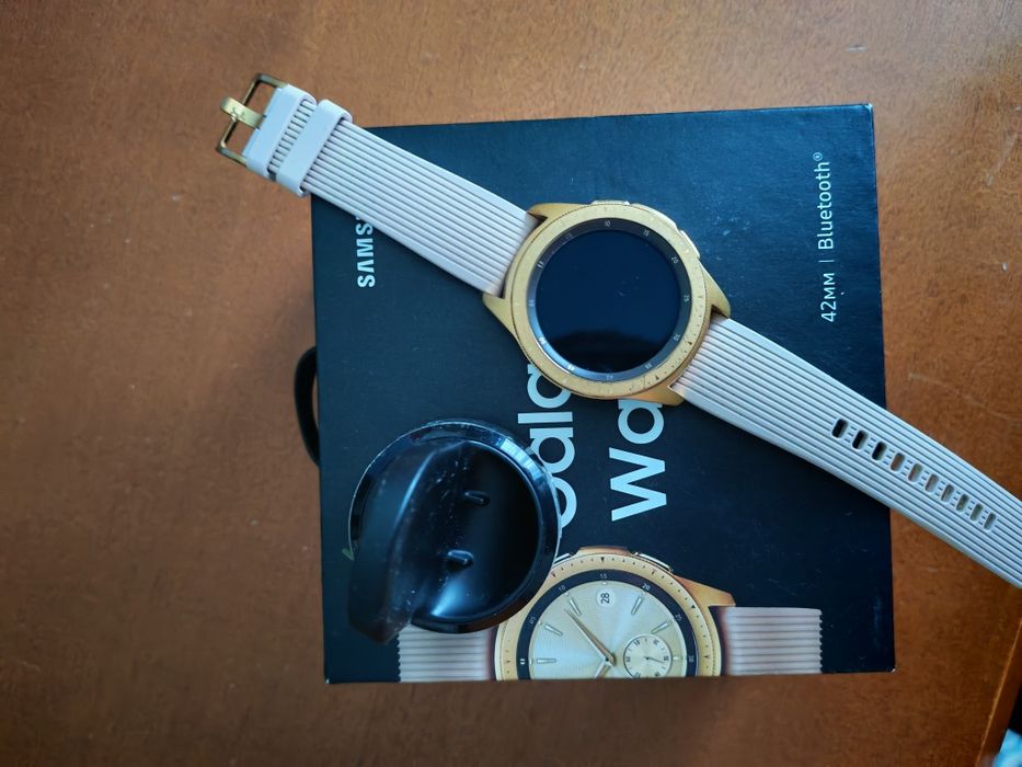 Часы Samsung watch 42mm