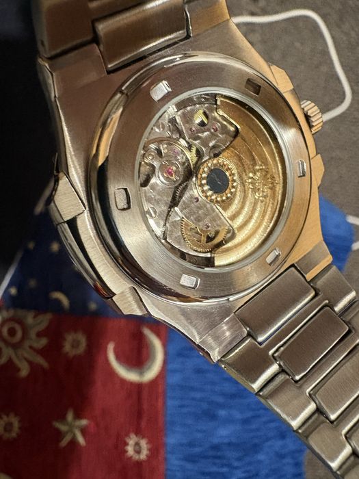 patek philippe nautilus