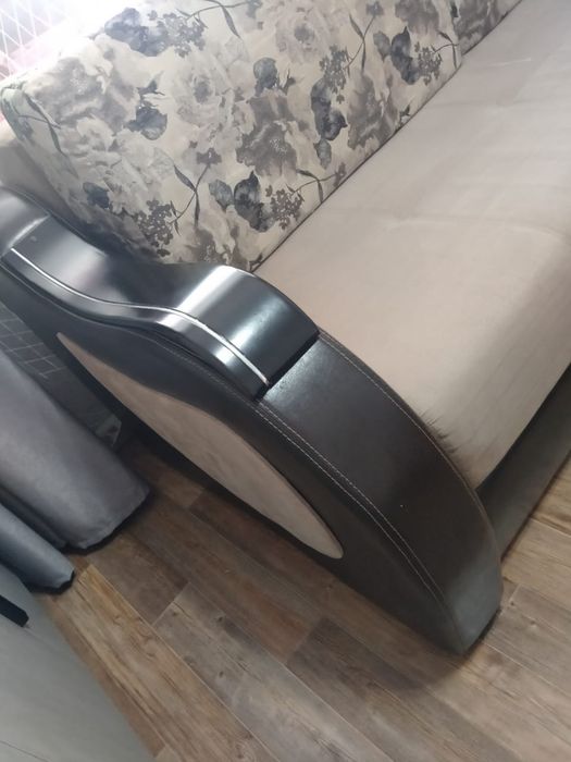 Диван российского производства