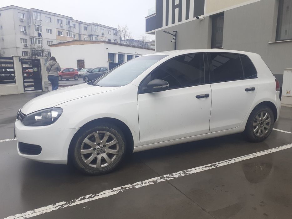 Vw golf 6 1.4mpi