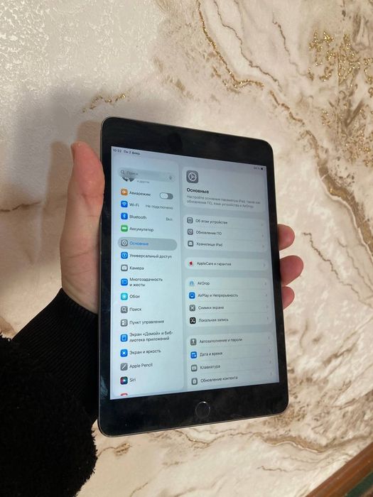 Ipad 5 mini 64 gb
