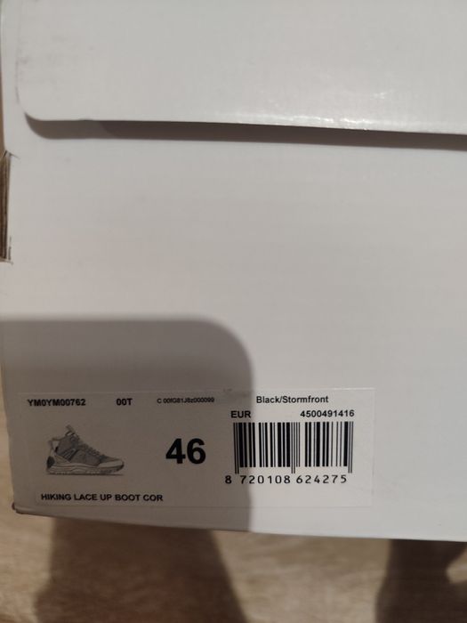 Обувки Calvin Klein 46 номер