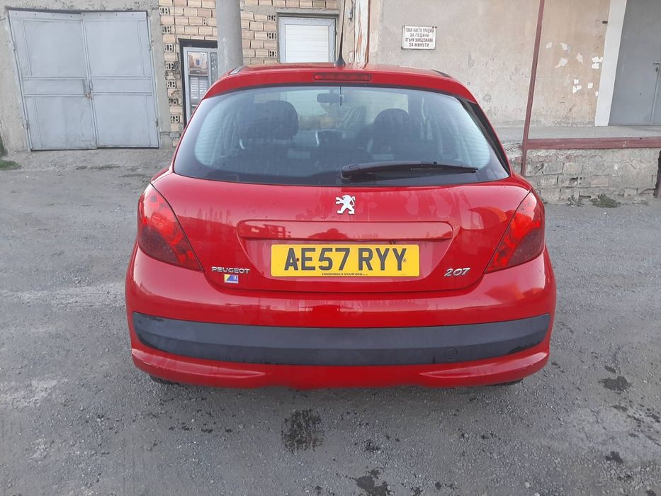 Peugeot  207 1.4hdi 68 к.с