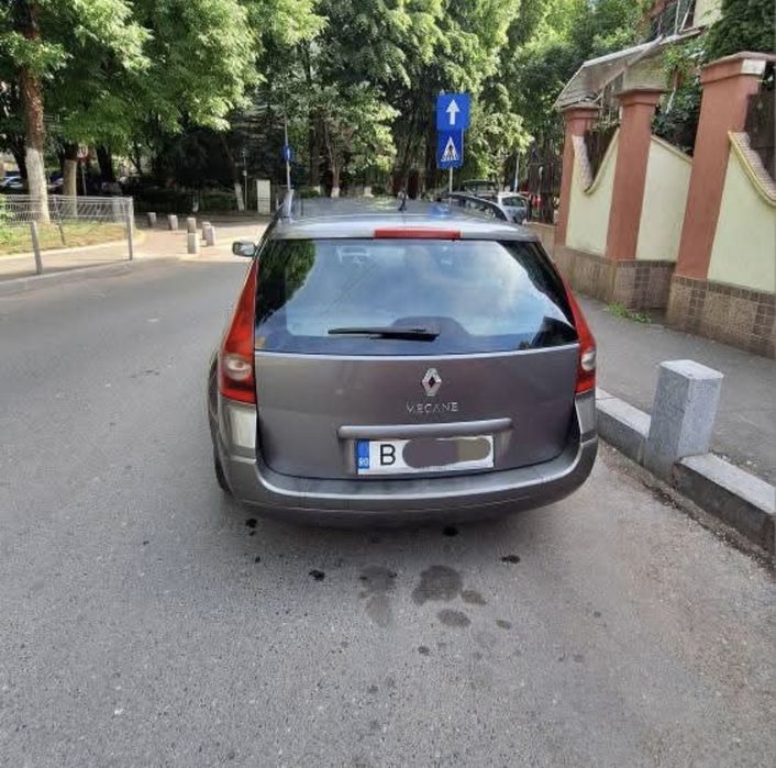 RENAULT Megane 2005 — imagine 13