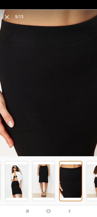 Fusta neagra mulată disponibila