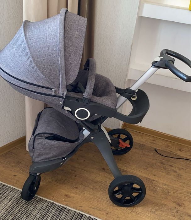 Срочно продам коляску srokke xpoly