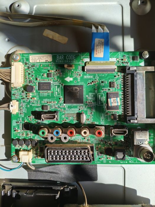 Телвизор32 lg за части