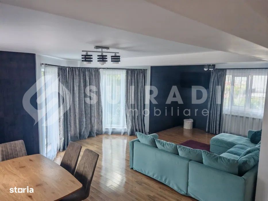 Casa individuala, teren de 850 mp, 2 garaje- Europa