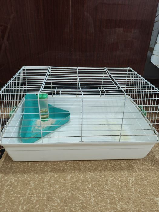 Продам клетку для грызунов