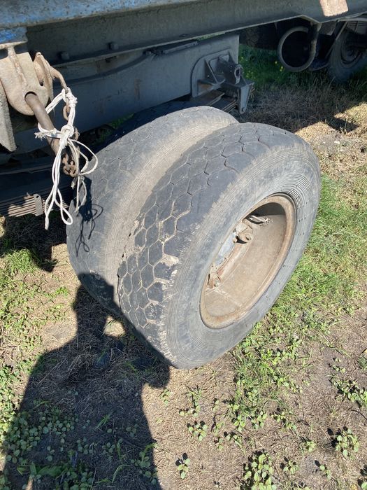 Продам прицеп на камаз