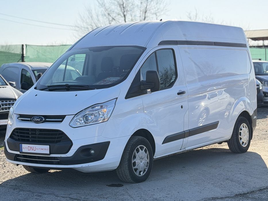Ford Transit Custom L2H2 2018 2.0TDCi Euro 6 *TVA Inclus/Deductibil*