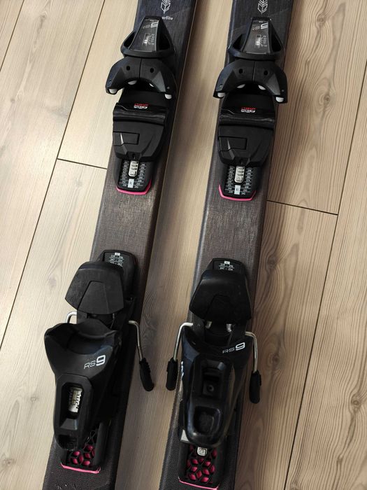 Schiuri Fischer 155cm