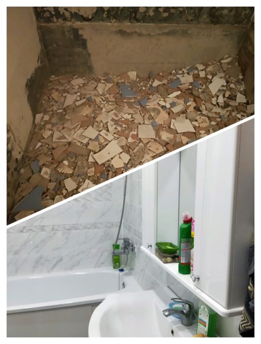 Ремонт квартир и помещений