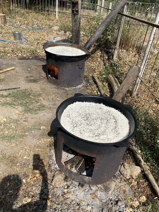 Плов, шашлык на заказ