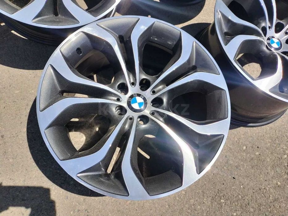 Bmw x5.X6. Из Японии