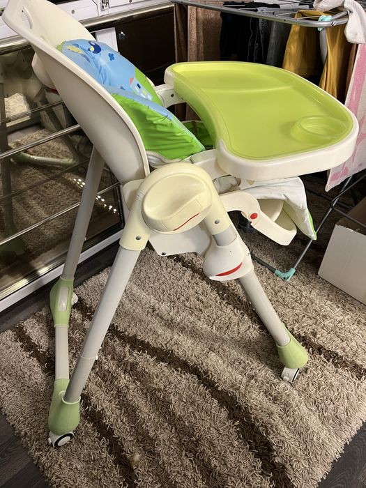 Стульчик для детей В ОТЛИЧНОМ СОСТОЯНИИ