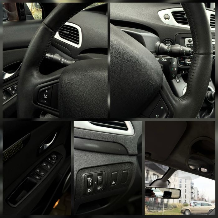 Renault Scenic 1.5dCi Dynamique/Navi/Clima