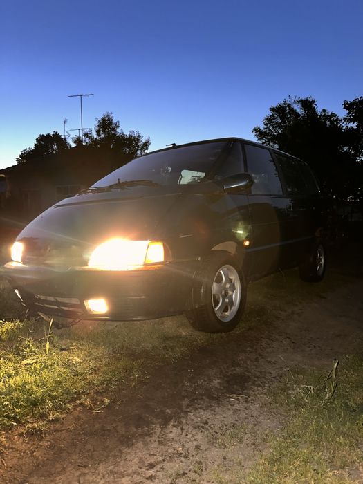 Renault Espace 2