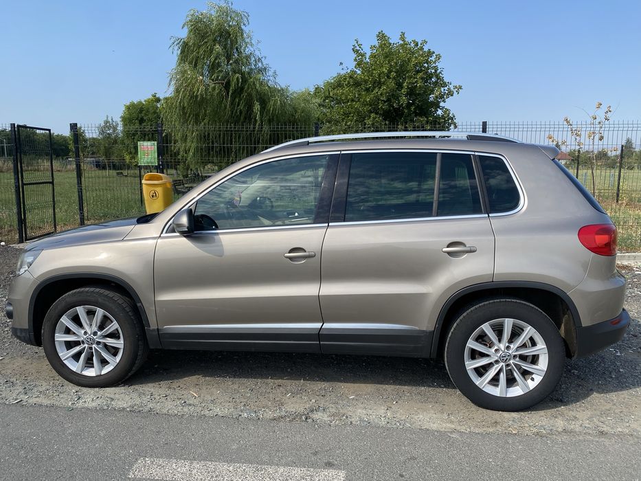 VOLKSWAGEN Tiguan 2013 — imagine 5