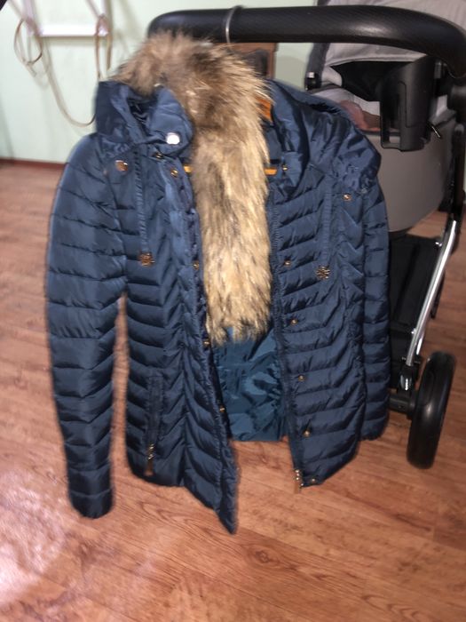 Зимняя куртка