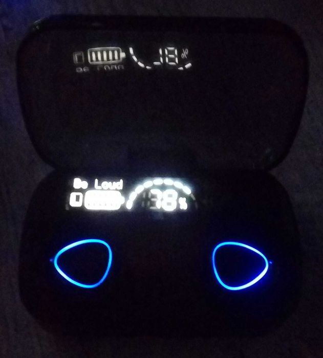 Беспроводные наушники