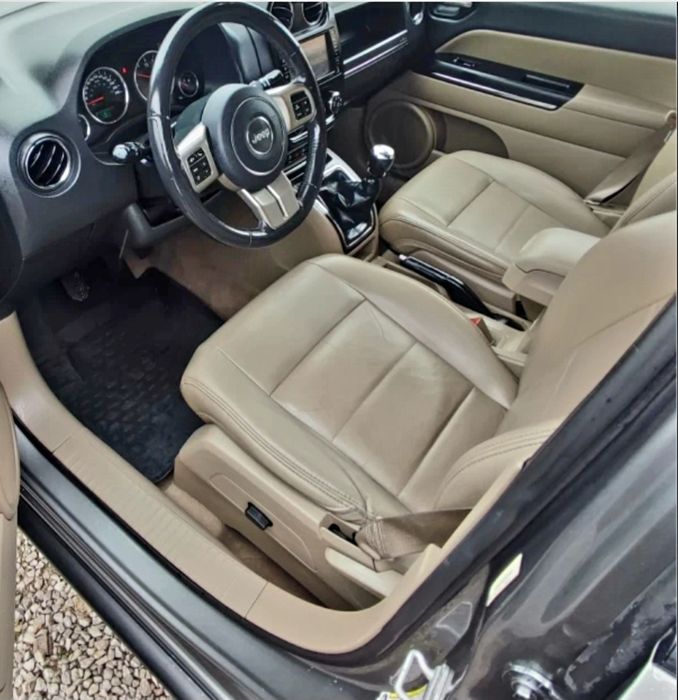 Jeep 2.2 CRD 163