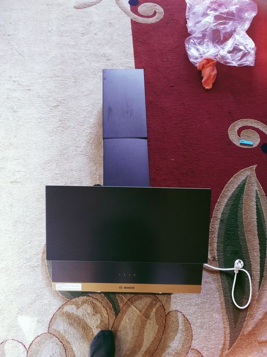 Вытяжка совсем новые