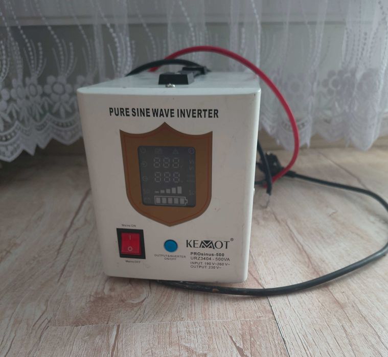 Sursă UPS centrale termice KEMOT