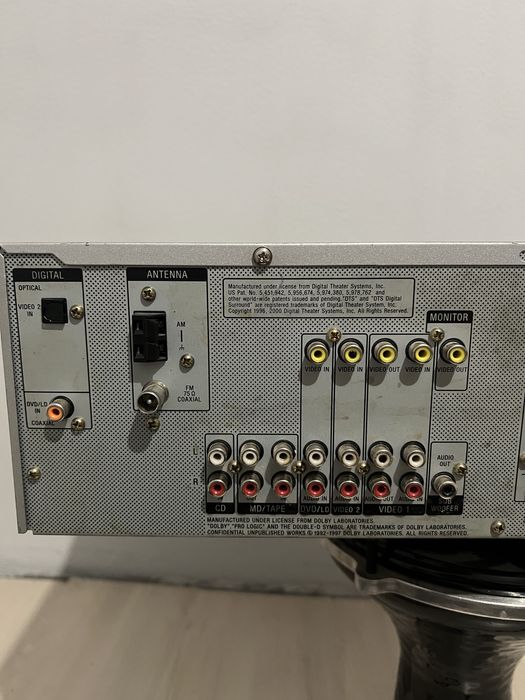 Ресийвър SONY STR-DE485E