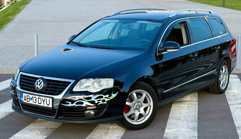 VOLKSWAGEN Passat