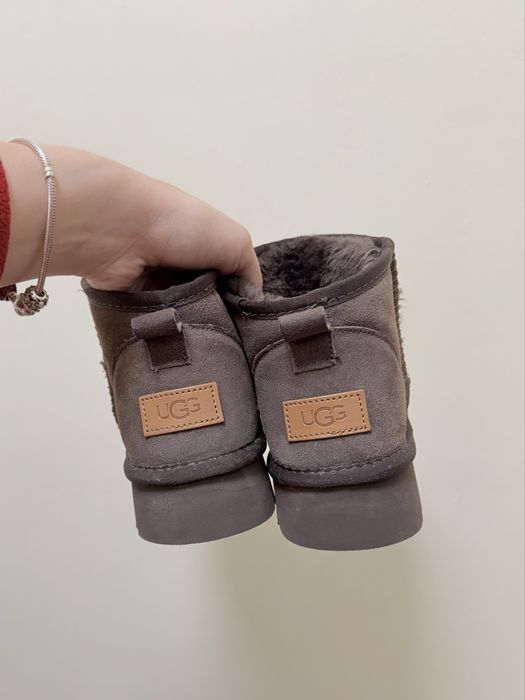 Botine de zapada